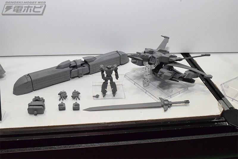 [반다이] SMP 용자, 슈퍼로봇대전 OG, 슈퍼전대 시리즈 등 전시_9.jpg