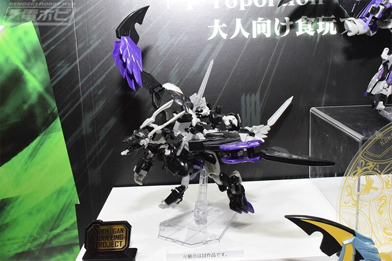 [반다이] SMP 용자, 슈퍼로봇대전 OG, 슈퍼전대 시리즈 등 전시_40.jpg