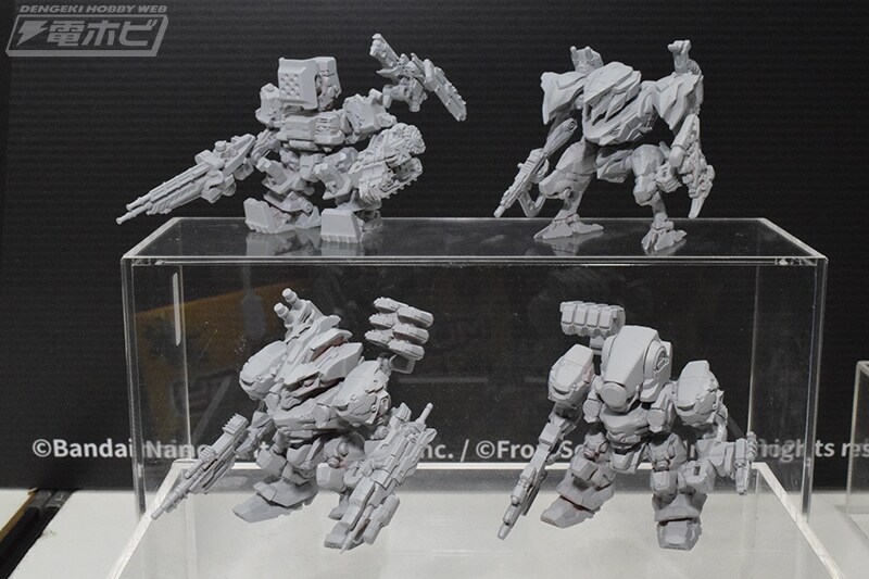 [반다이] SMP 용자, 슈퍼로봇대전 OG, 슈퍼전대 시리즈 등 전시_52.jpg