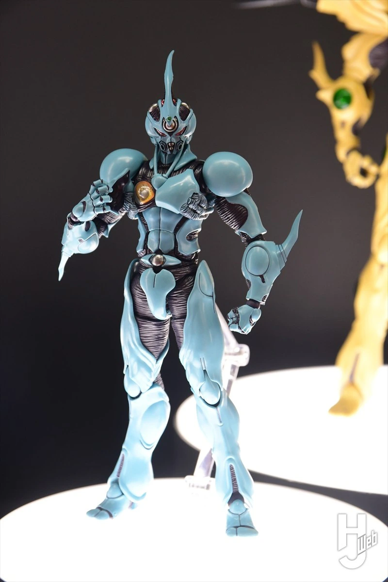 [맥스팩토리] 피그마 강식장갑 가이버 시리즈 전시_5.webp