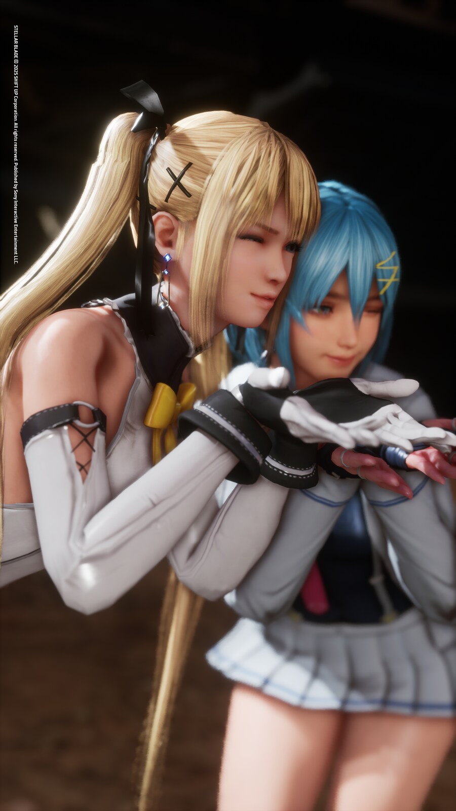스텔라 블레이드 - 마리 로즈 & 니코_11.png