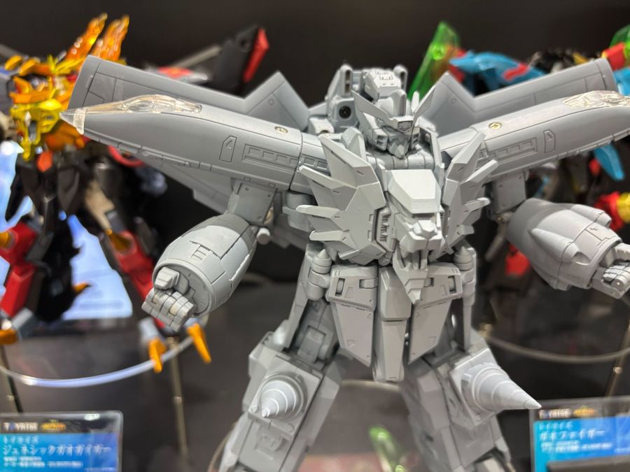 [타카라 토미] 토이라이즈 가오가이가 원형 전시 사진 3_2.jpg