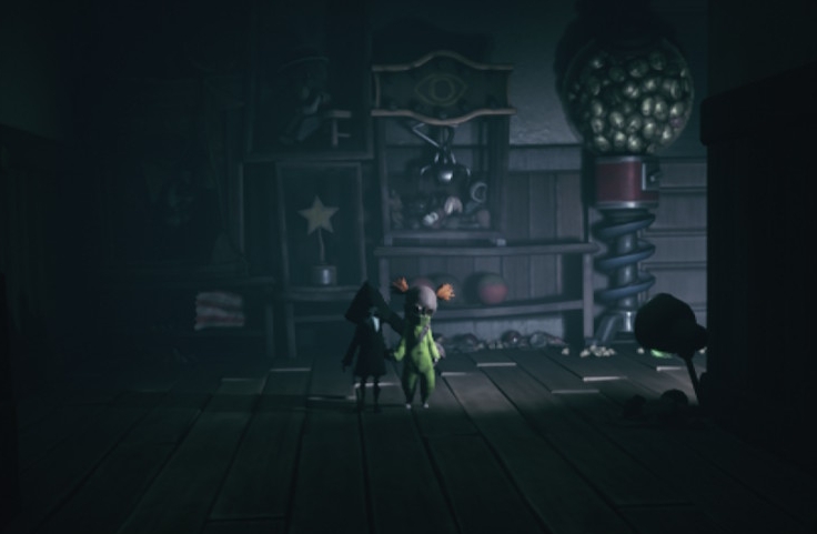 리틀 나이트메어 3 간단 리뷰_1.jpg