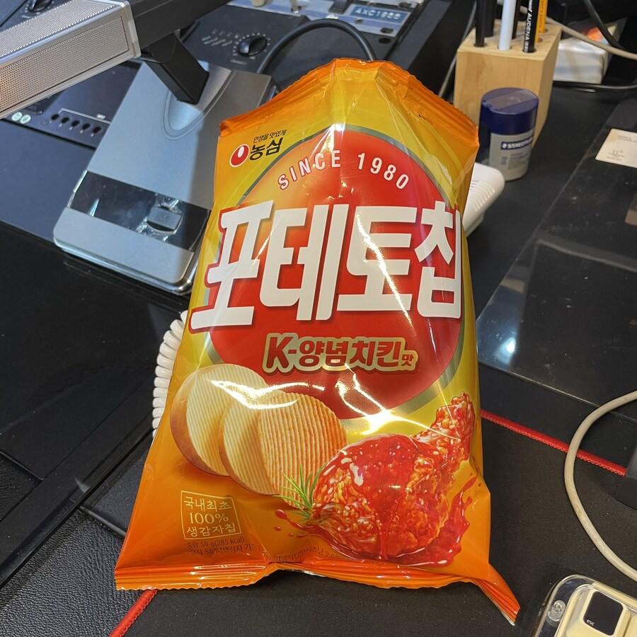 과자추천 - 포테토칩 K-양념치킨맛_1.jpg