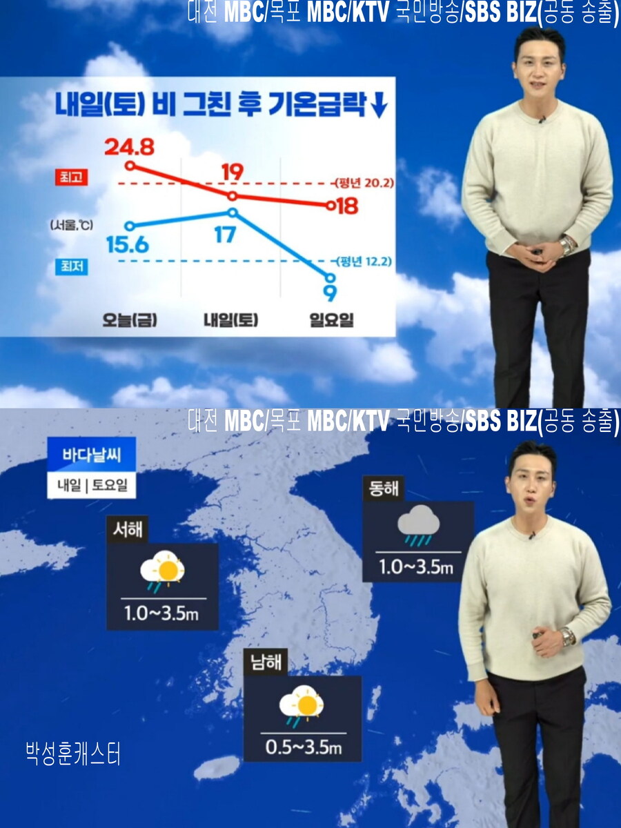 내일, 오전까지 비 이어져(찬바람, 비 그친후 기온급락)_11.jpg