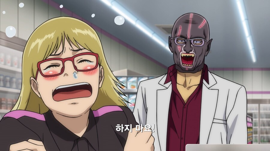 [토지마 탄자부로는 가면라이더가 되고 싶어] 용감한 시민인줄 알았는데...(스포)_10.png