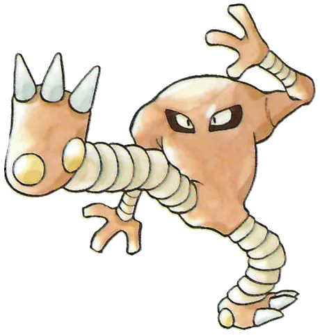 정보)포켓몬스터 1세대 격투타입 포켓몬 정리_3.webp