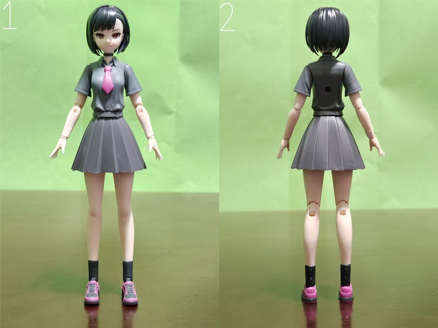 (KOTOBUKIYA) 창채소녀정원 요미 [블랙 캔버스]_21.jpg