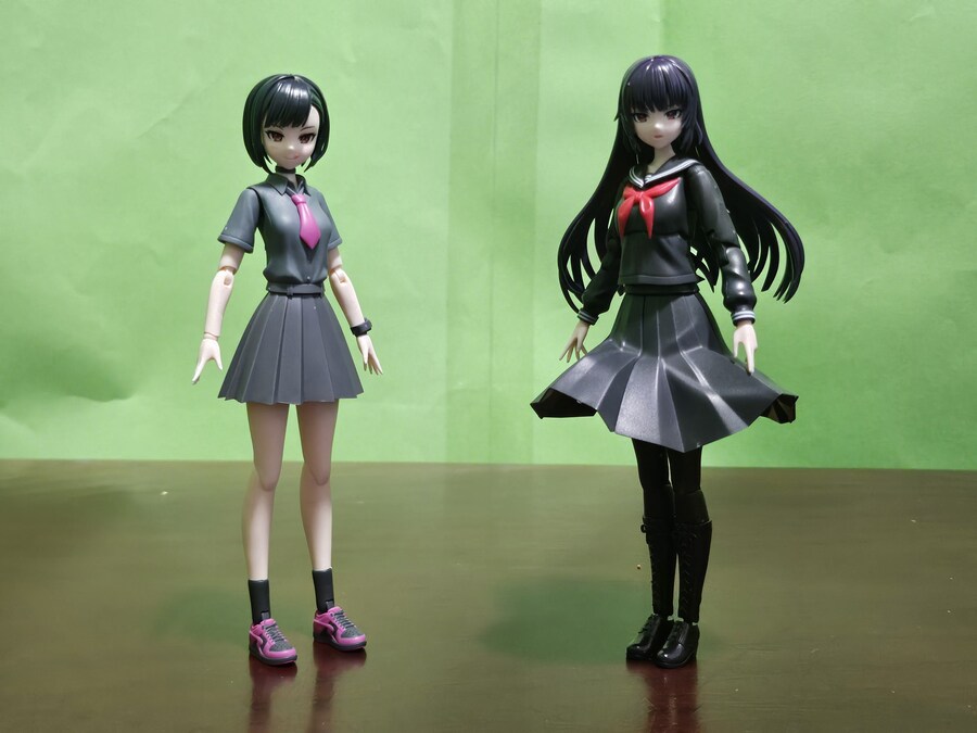 (KOTOBUKIYA) 창채소녀정원 요미 [블랙 캔버스]_52.jpg