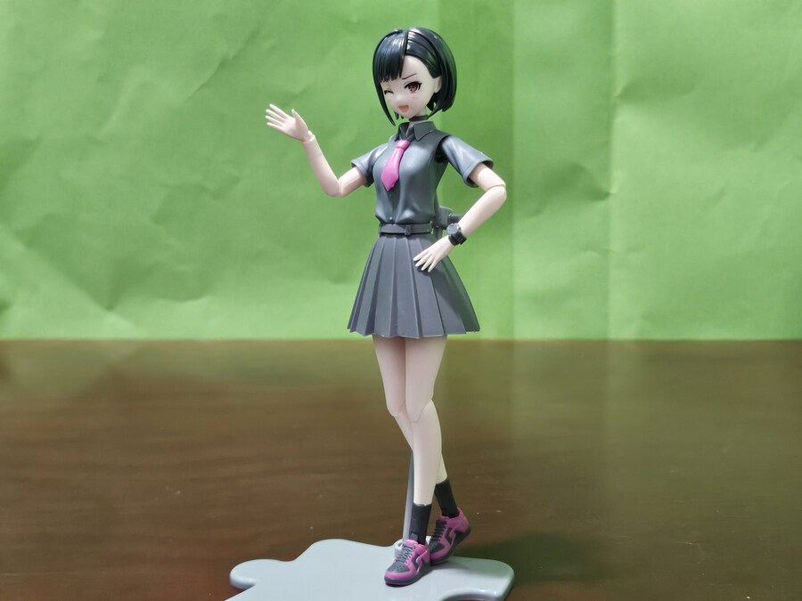 (KOTOBUKIYA) 창채소녀정원 요미 [블랙 캔버스]_67.jpg