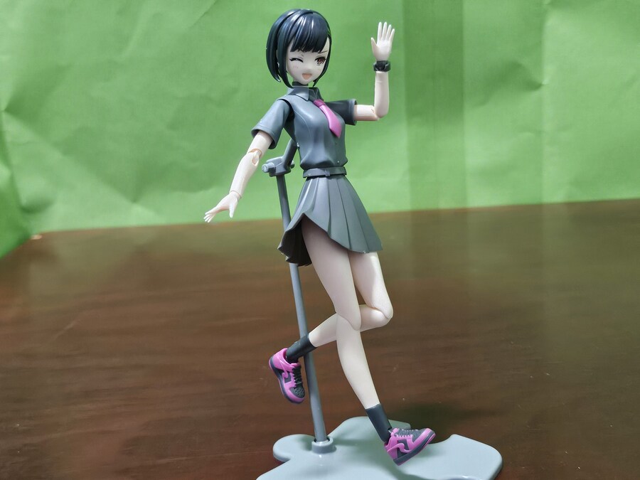 (KOTOBUKIYA) 창채소녀정원 요미 [블랙 캔버스]_74.jpg