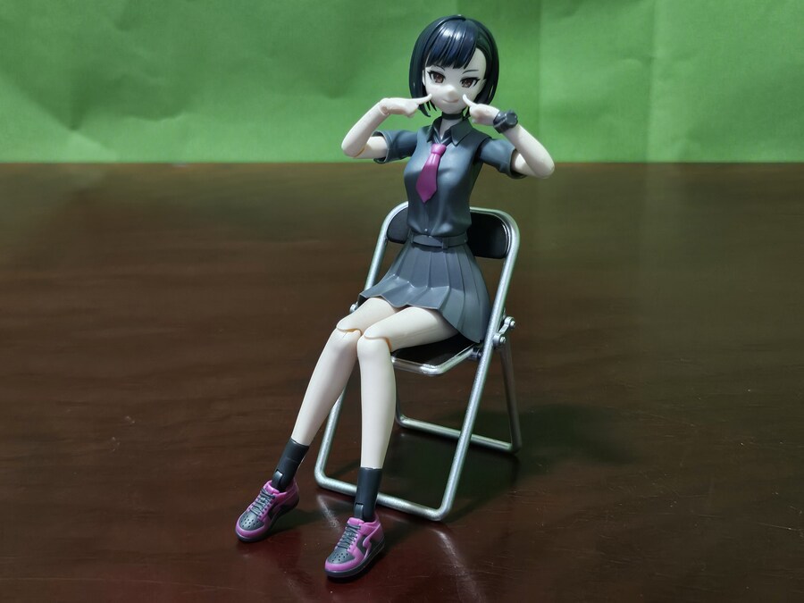 (KOTOBUKIYA) 창채소녀정원 요미 [블랙 캔버스]_102.jpg