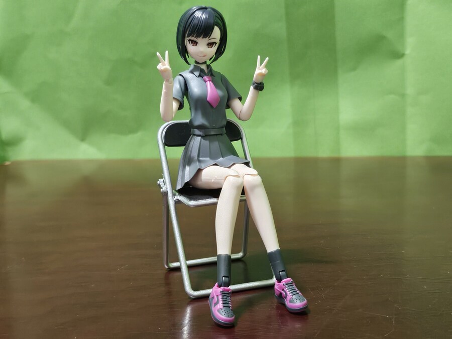 (KOTOBUKIYA) 창채소녀정원 요미 [블랙 캔버스]_103.jpg