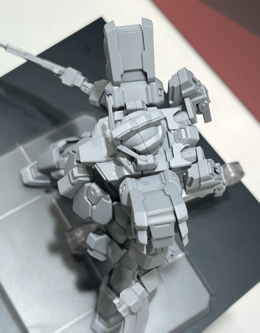 HGAC 1/144 건담 샌드록 改 EW 원형 전시 사진 3_8.jpg