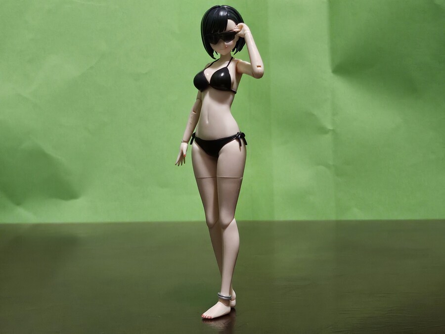 (KOTOBUKIYA) 창채소녀정원 요미 [블랙 캔버스]_252.jpg