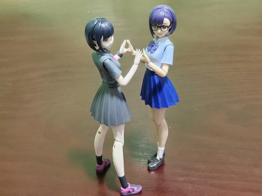 (KOTOBUKIYA) 창채소녀정원 요미 [블랙 캔버스]_273.jpg