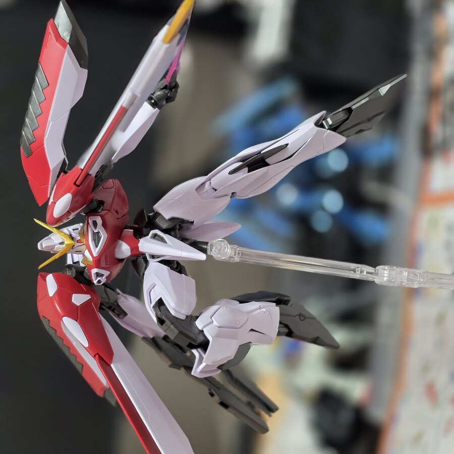 기다리던 피닉스 건담이 도착했습니다_1.jpg