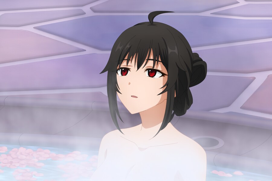 온천에 느긋하게 있는 이리스 유마입니다._1.png