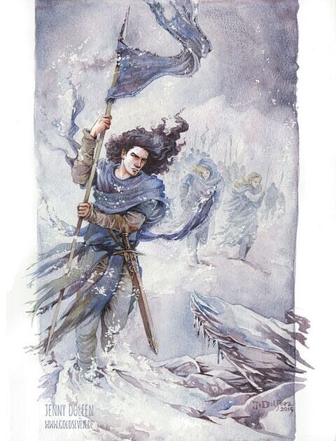 반지의제왕) ???: 엘론드는 반쪽 짜리 요정인데 왜 차별 안 당함?_7.jpg