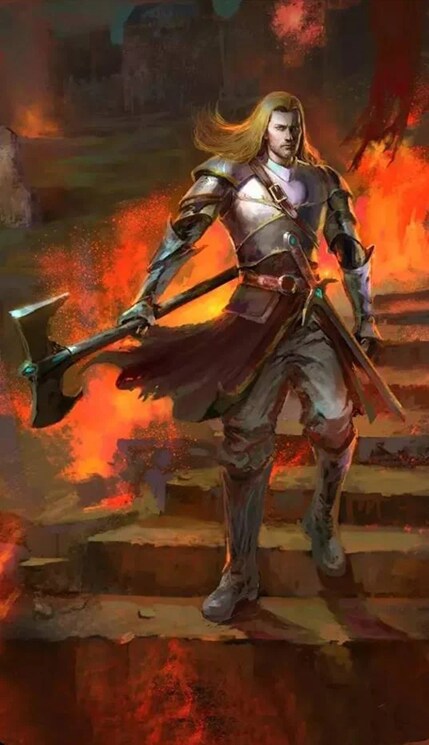 반지의제왕) ???: 엘론드는 반쪽 짜리 요정인데 왜 차별 안 당함?_14.png