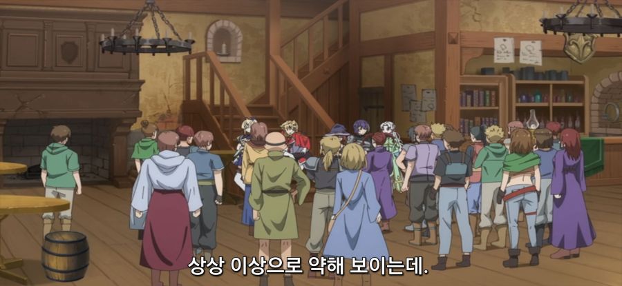 [용사 파티에서 추방된 백마도사] 지지률 떡락한 용사_1.jpg