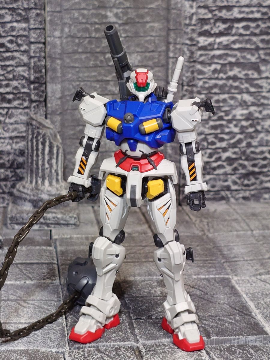 HG GQ 1/144 세이라 전용 경캐논 가조립 & 조합 사진_6.jpg