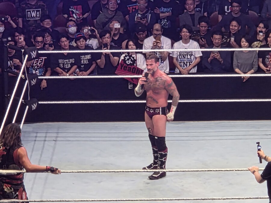 WWE) 버킷리스트 하나 이루고 왔습니다_2.jpg