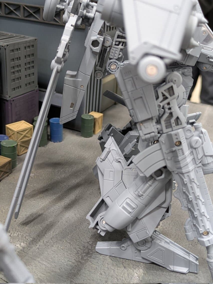 트랜스포머 오버기어 블랙아웃, 아이언하이드 세부 사진_2.jpg