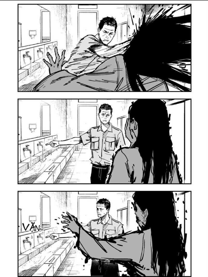 놀람) 화장실 귀신과 경비 아저씨.manhwa_6.jpg
