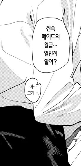 낙제 음침 메이드가 봉급이 적다고 어필하는 만화_14.jpg