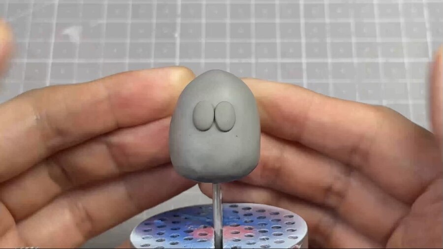 스컬피 점토로 동키콩 바난자 만들기_5.jpg