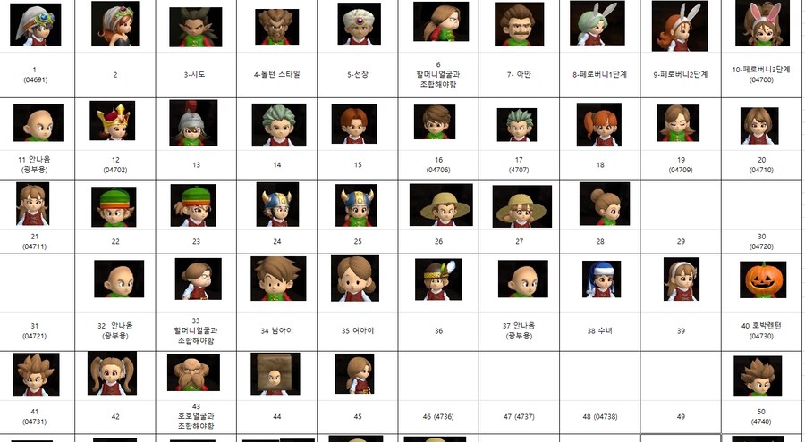 세이브 에디터 헤드타입(헤어스타일) 정리 - 수정 21.10.29_1.png