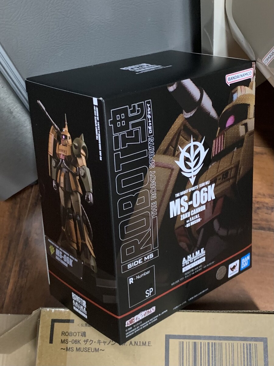 로봇혼 자쿠 캐논 ~MS 뮤지엄~_1.jpg