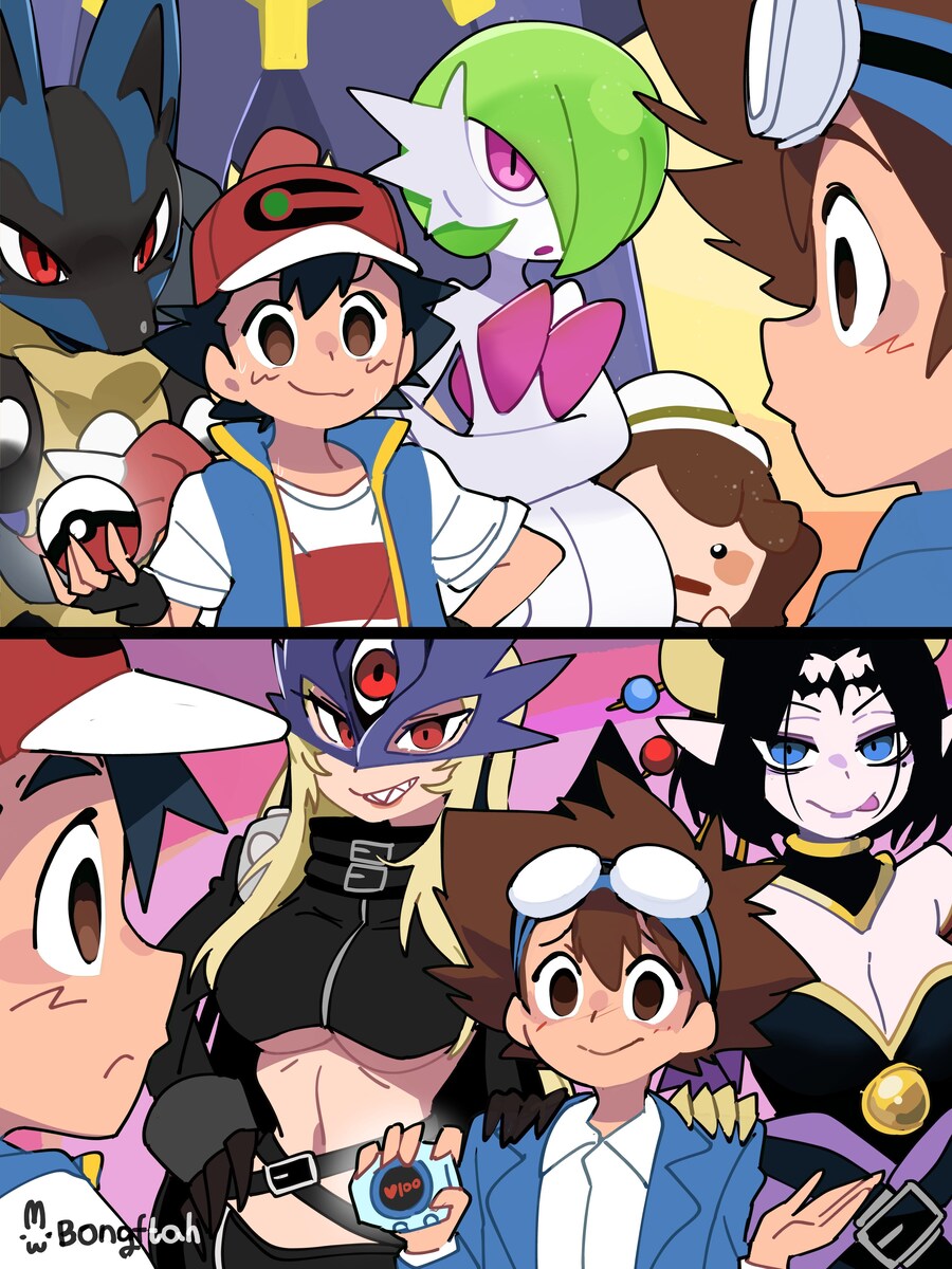 포켓몬+디지몬 짤_1.jpg