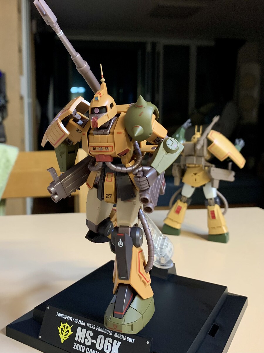 로봇혼 자쿠 캐논 ~MS 뮤지엄~_2.jpg