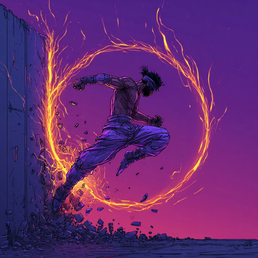 [AI 그림+음악] 노바소닉, 린킨파크 풍 nu metal_6.png