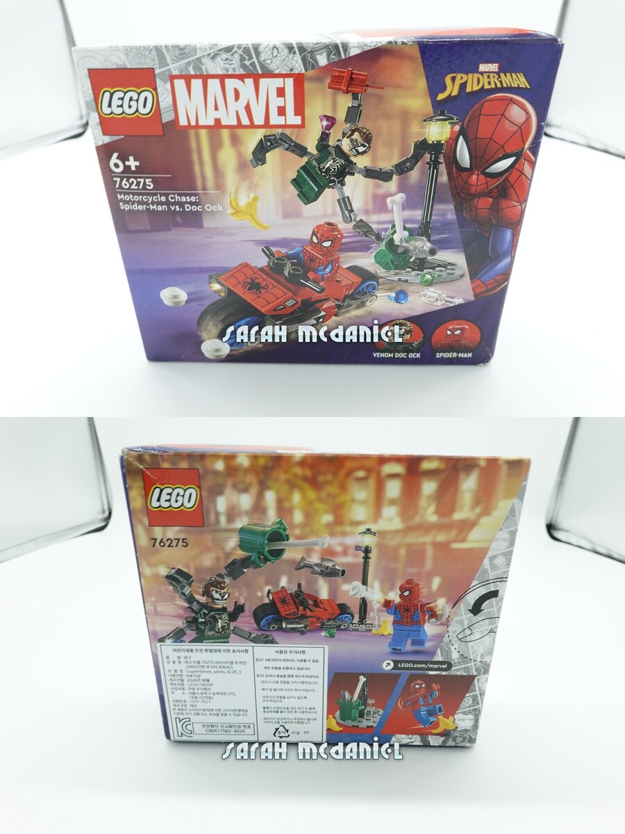 [마블] 76275 모터사이클 추격전 스파이더맨 대 닥터 옥토퍼스_1.jpg