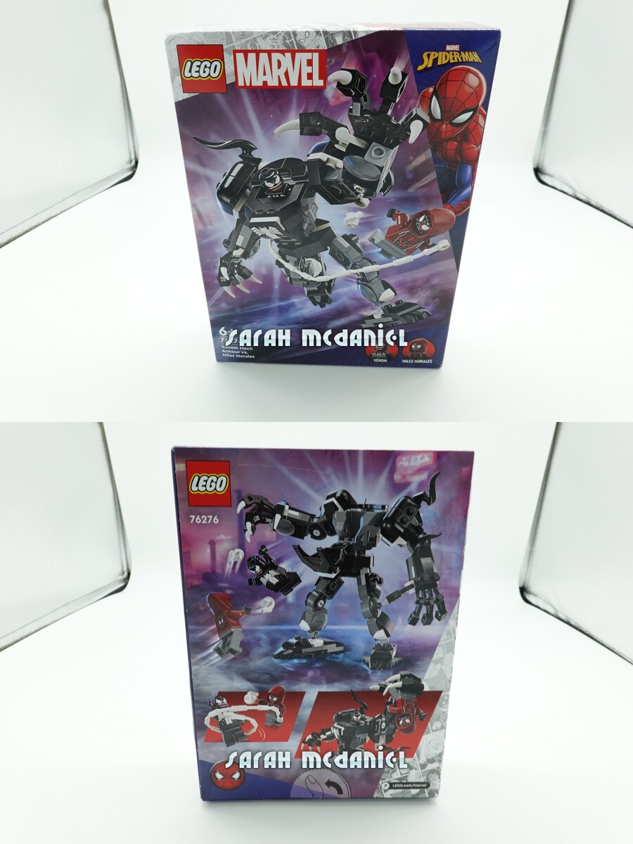 [마블] 76276 마블 베놈 맥 로봇 대 마일스 모랄레스_1.jpg