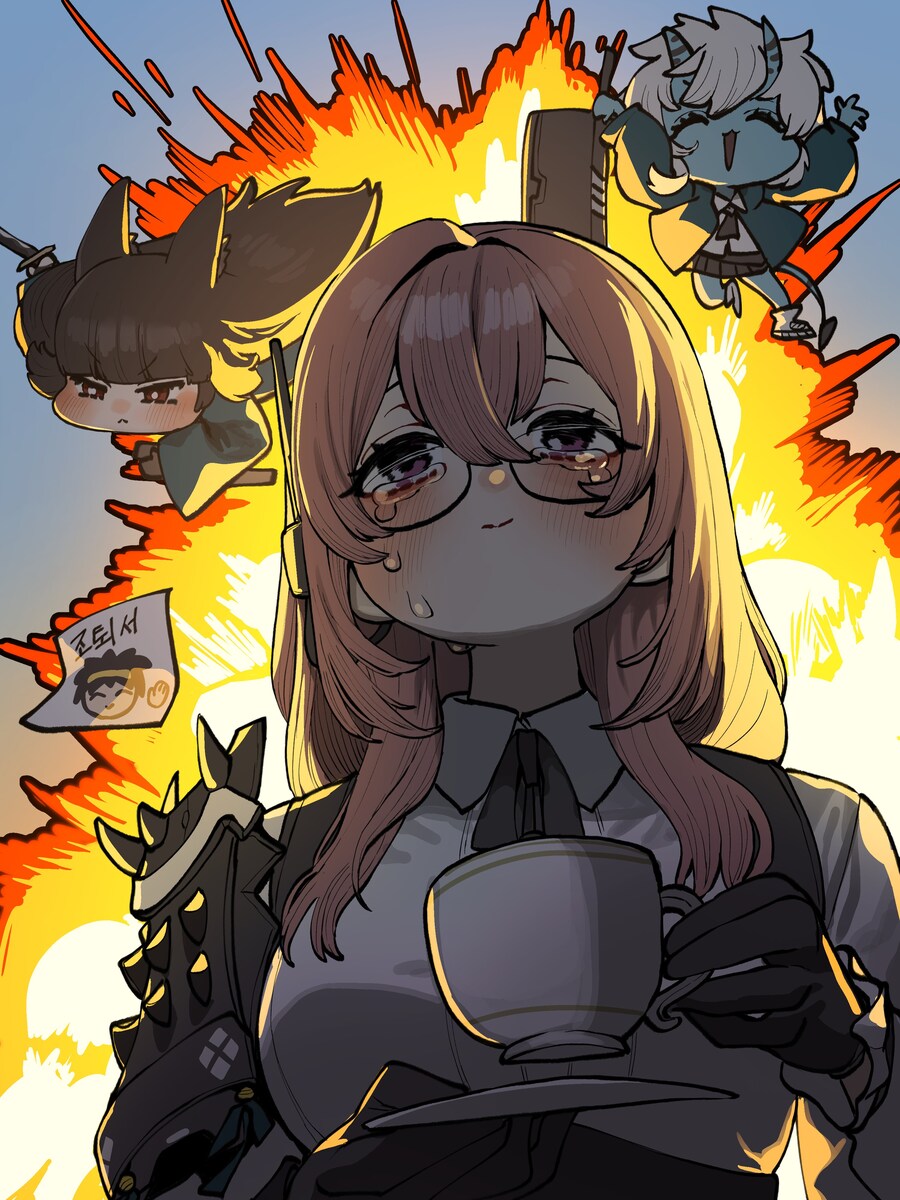 [젠레스] 오늘도 평화로운 대공동 6과_1.jpg