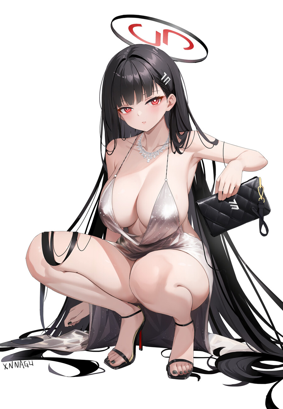블루아카) 이쁘고 가슴도 크면 다야?!_1.jpg