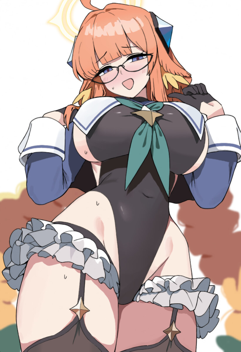 블루아카) 시미코 그렸어요_1.jpg