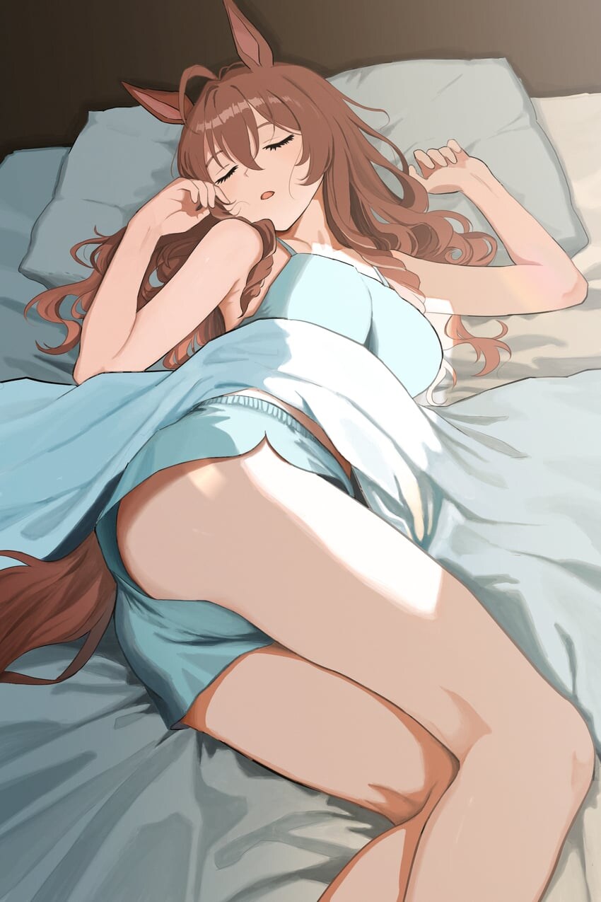 [말딸] 아침에 일어났는데 눈앞이 이러면_1.jpg