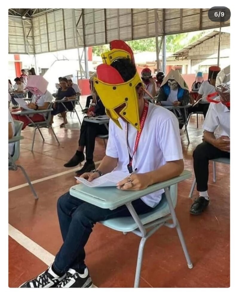 컨닝 방지 모자 만들어오세요_6.png