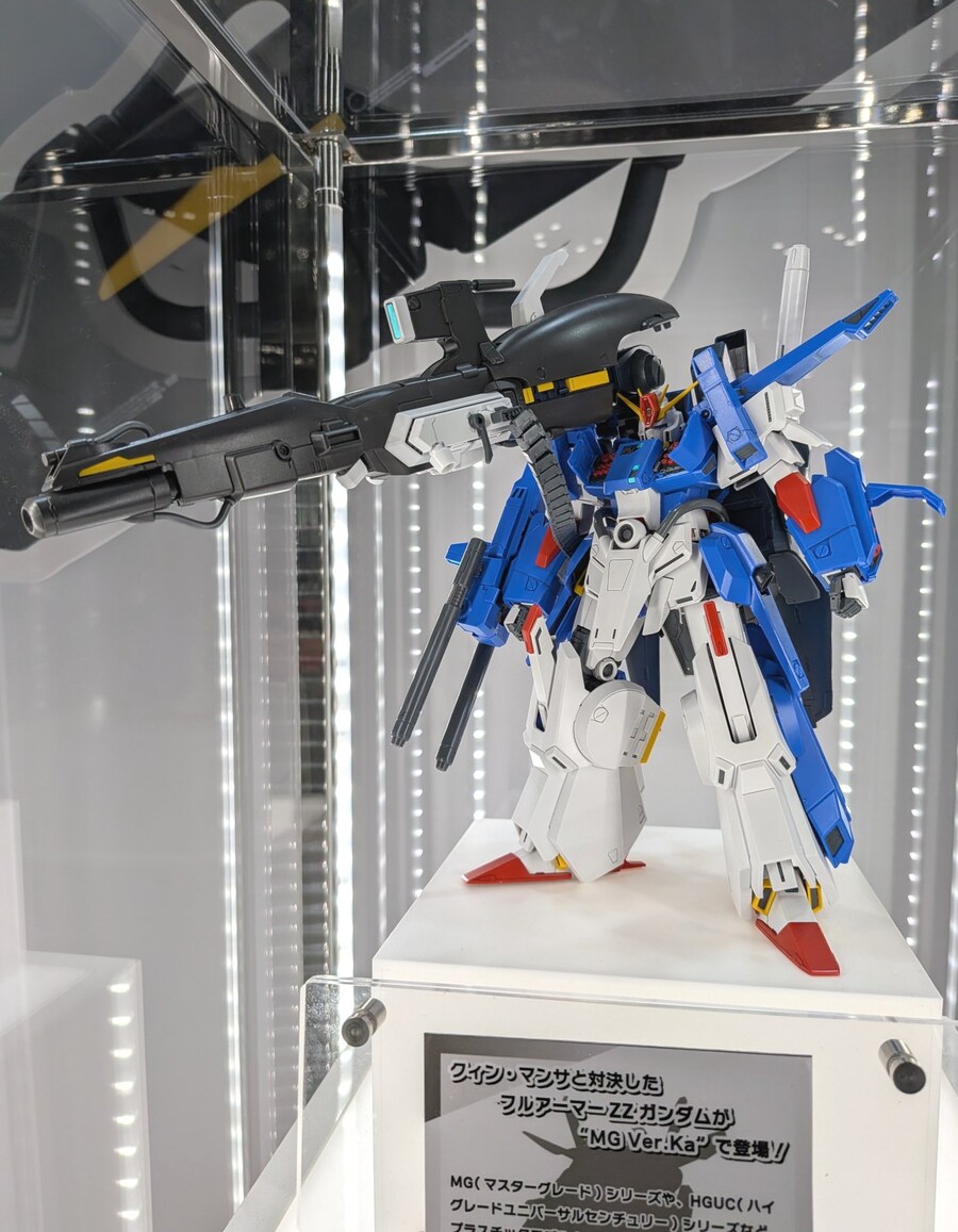 [반다이] MG 1/100 풀아머 ZZ 건담 Ver.Ka 전시 이미지3_4.jpg