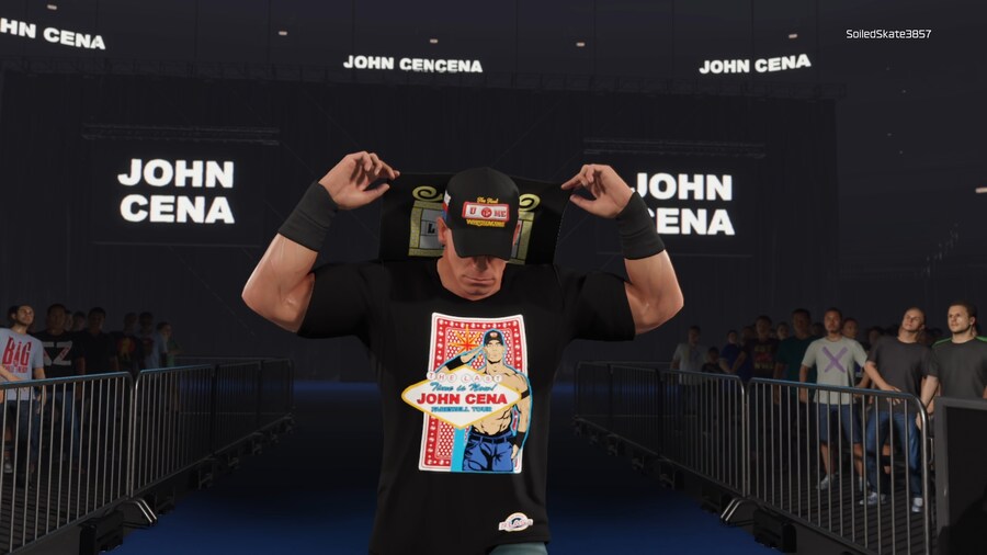 WWE 2K25 BRAY WYATT VS. JOHN CENA_5.png
