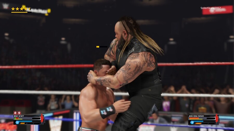 WWE 2K25 BRAY WYATT VS. JOHN CENA_14.png