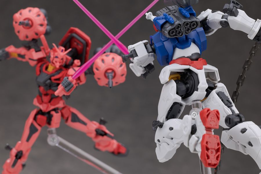 HG GQ 1/144 세이라 전용 경캐논 해외 리뷰_72.jpg