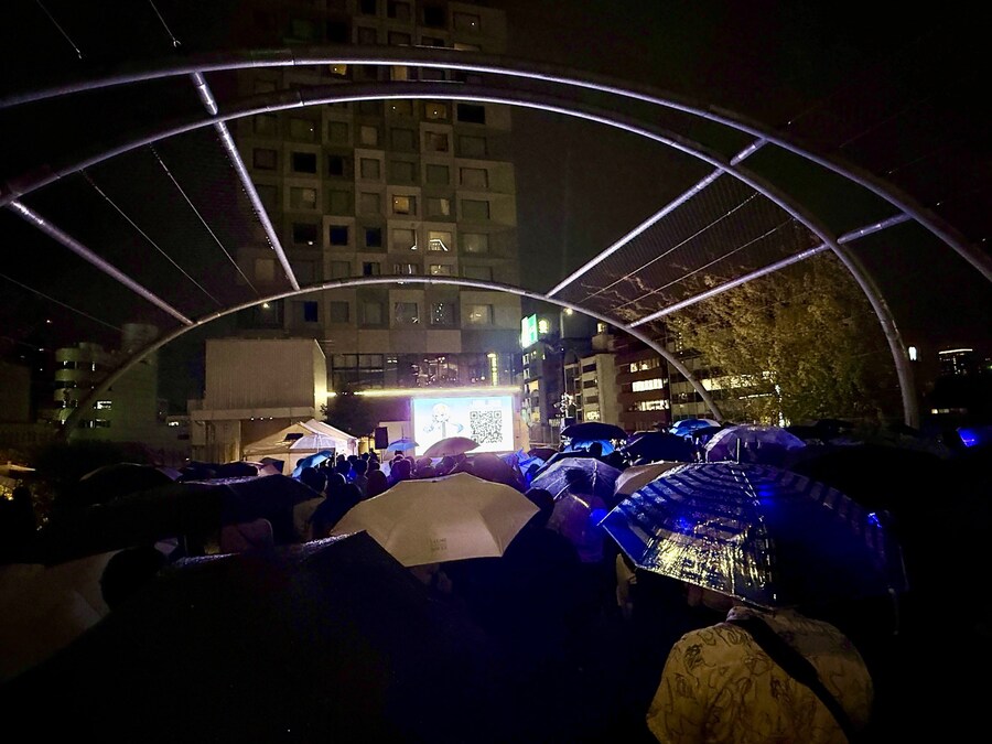 「밤의 해파리는 헤엄칠 수 없어」 JELEE 시부야 음악제 2025 뒤풀이 생방송_1.jpg