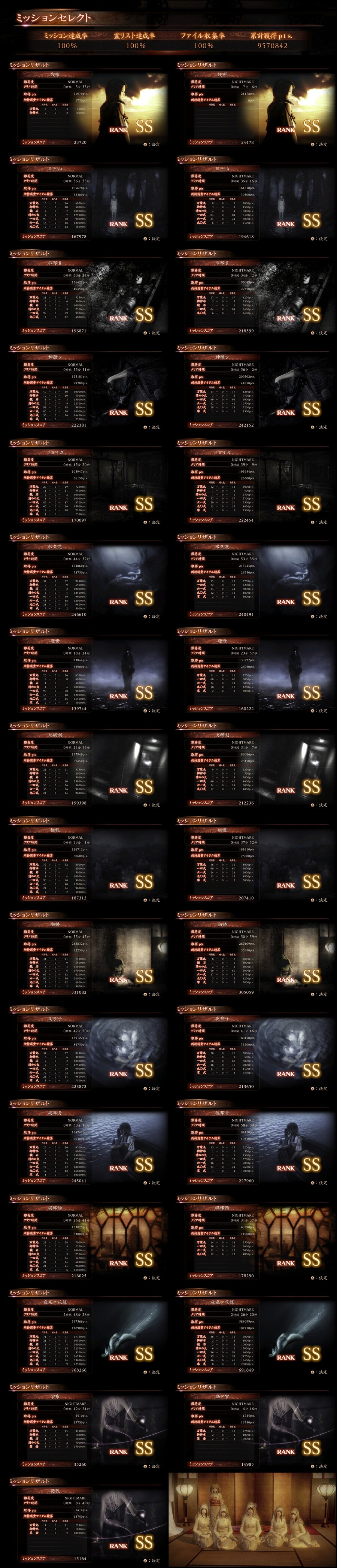 누레가라스 100%달성 및 모든 난이도 SS클리어 했습니다._1.jpg