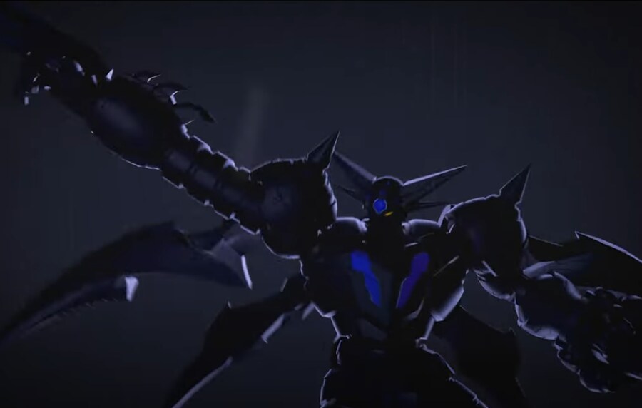 CCSTOYS ATX 블랙 겟타 겟타3 팔 짧게도 가능하군요._4.png